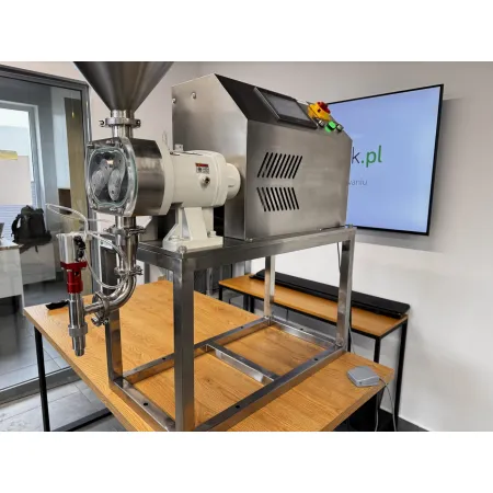 Pompa rotacyjna P50-5-0.3-8